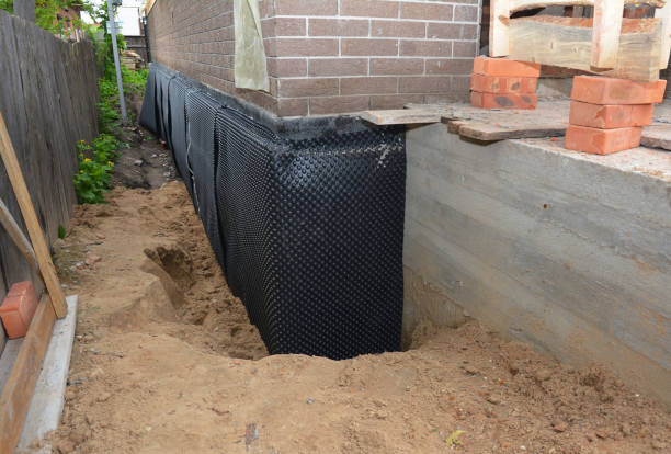 Licensed Exterior Waterproofing service in Saranac, MI - Walltent Waterproofing